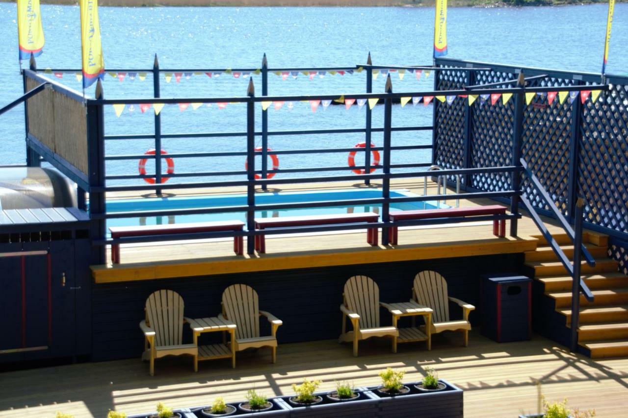 Porto Marine Hotel Jūrkalne Buitenkant foto