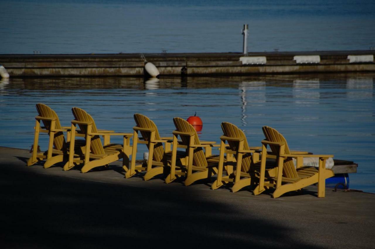 Porto Marine Hotel Jūrkalne Buitenkant foto