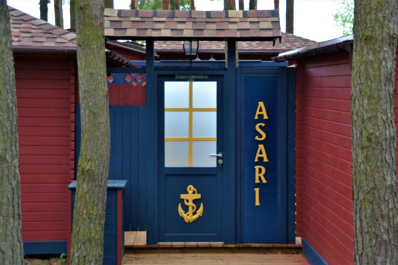 Porto Marine Hotel Jūrkalne Buitenkant foto