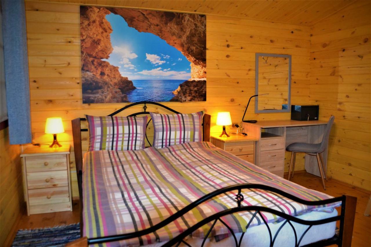 Porto Marine Hotel Jūrkalne Buitenkant foto